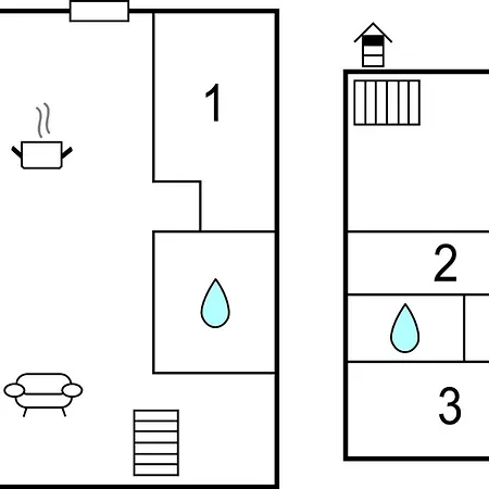 Appartamento 3 Bedroom In Šibenik