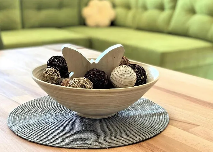 アパート 3 Bedroom In